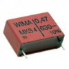 Kondensator poliesterowy 470nF 630V MKS4 WIMA