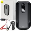 POWERBANK BOOSTER Baseus Max Car Jump Starter CGNL020001 20000mAh 12V 2000A + KABLE KROKODYLKI