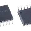 Układ PLL / pętli synchronizacji fazy MC14046BDWG 16-pinowy, SOIC, onsemi