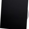 Panel plexi czarny połysk /do serii wentylatorów dRim/ 01-162