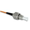 Qoltec Pigtail Światłowodowy Fc/Upc Multimode 50/125 Om2 3M