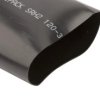 Rura termokurczliwa pogrubiana z klejem, czarna, SRH2 120-34 1000mm, 127431