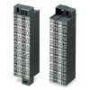 WAGO 726-322 Matrix Patchboard 33-64 Slim 32-pole for 19in Racks Dark-grey