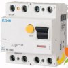 Wyłącznik różnicowoprądowy 4P 25A 6kA 30mA typ A PF6-25/4/003-A xPole Home 112930 EATON