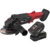 Sealey CP20VAGBKIT1 Cordless Angle Grinder Kit Ø115mm 20V 4Ah SV20 Series