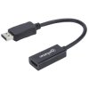 Manhattan 151634 DisplayPort 1.1 to HDMI Adapter Cable, 1080p@60Hz, Male to Fem