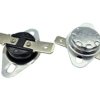 WYL.TERMICZNY BIMETAL BAK 16A/250V 70C