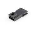 Molex Obudowa złącza pin żeńskiego na kabel Ilość pinów 3 Wymiary siatki: 2.50 mm 2002771103 1 szt. torba