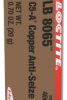 Loctite anti seize, copper, 20 g, LOCTITE LB 8065 20G DE