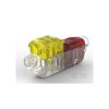 TE Connectivity 2213600-5 COOLSPLICE LW Connector Male Unshrouded 12-18AWG