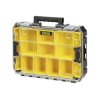 STANLEY Mobile Werkstatt FATMAX TSTAK Organizer außen 440x332x119mm, 10 Fächer Skrzynka Content 1 szt.