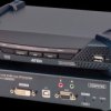 KE6910-AX-G KVM Over IP Extender, DVI, SFP, USB, Audio