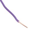 Przewód montażowy 1,5mm² Fioletowy RS PRO 450/750 V dł. 100m Certyfikat CENELEC , certyfikat norm zharmonizowanych, IEC