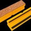 9-900-S4125 Soft jaws for vices, cork/plastic, 125 mm, 1 pair
