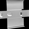 ROOMZ-BRACKET-002-S Wall bracket for ROOMZ Displays, silver