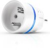 SATEL BE WAVE Inteligentna wtyczka EURO Smart Plug E W ASW-200 E-W ABAX2