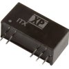 Przetwornica DC-DC, 6W, Uwe 18 → 36 V DC, Uwy ±15V dc, Iwy ±200mA, XP Power