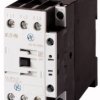 Stycznik 24 V AC Eaton styki: 3 17 kW 1NC 104410 DILMF8-10(RAC24)