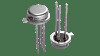 ±1°F 5V-30V, Analog output temperature sensor with Fahrenheit scale calibration | NDV | 3 | -45 to 148