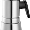 Automat do espresso Pedrini 02CF036 Steelmoka