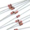 6V2 0.25W DIODA ZENERA (10 SZTUK)