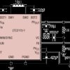 40V, 2A Synchronous Buck-Boost DC/DC Converter