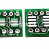 Płytka adapter SOP8 SSOP8 TSOP8 na DIP8 2szt