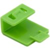SD Card Cover for Modular Raspberry Pi Case - Green