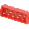 Micro-MaTch gniazdo męskie 10-pin THT na PCB 1,5A Układ 2x5 8-215464-0