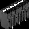 2086-1126 THR PCB terminal block, push-button, 1.5 mm²,6-pin