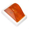 Lampka sygnalizacyjna WOS-1 oranż / bez żarówki »Ł Lampka sygnalizacyjna nad-drzwiowa
