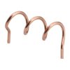 Wszechkierunkowa Antena ANT-868-HETH, dł. 25.4 mm Płytka drukowana Spiralna, Mocowanie PCB, Linx 5.6 dB LoRaWAN HE