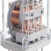 Przekaźnik przemysłowy 4P 12 V DC AgSnO2 R15-3014-23-1012 864823