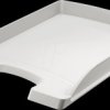 52370085 Leitz Plus Letter Tray, Slim, grey