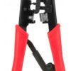 Zaciskarka RJ11/RJ12/RJ45 ratchet