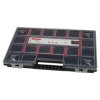 Organizer 12 przegródek 290x195x35mm NOR12 Kistenberg