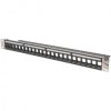 Patch panel pusty RACK 19