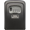 Burg Wächter 39650 KeySafe 30 Secure Key Box Zinc 4-Digit Combo Lock