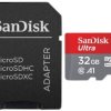 Karta pamięci SanDisk microSD / microSDHC 32GB ULTRA 120MB/s + adapter