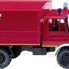 Wiking 086160 H0 Model pojazdu uprzywilejowanego Mercedes Benz Straż pożarna Unimog U 1700 L