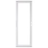 Drzwi profilowane transparentne 1800x600mm IP40 021264
