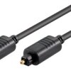 Toslink Kabel 5Mm - Długość Kabla 0.5 M