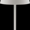 1453250 1.2-W battery-operated LED table lamp, IP54, white, dimmable, 25