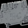 859-720 Optocoupler module, E: 24 V DC, A: 0 … 24 V DC, 6 A, grey