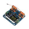 4S PD 100W 20V 5A Dwukierunkowy moduł akumulatorowy litowy o wysokiej mocy, szybkie ładowanie, zintegrowany moduł buck-boost do