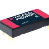 Przetwornica DC-DC, 50W, Uwe 36 → 75 V DC, Uwy 12V dc, Iwy 4.17A, TRACOPOWER