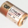 BATERIA CR2 GP LITOWA PHOTO 3V