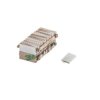 15x5x1 mm Cuboidal 3M Self-Adhesive N38 Neodymium Magnet