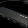 LC-HUB-U3-4-V2 USB 3.0 hub, 4 ports, USB-C power supply