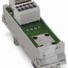 Moduł przejściowy ETHERNET RJ45 289-174 /1szt./